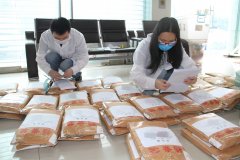 区粮食和物资储蓄局将粮食质量监视抽检监测费